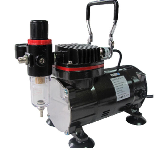 Airbrush Compressor Kit