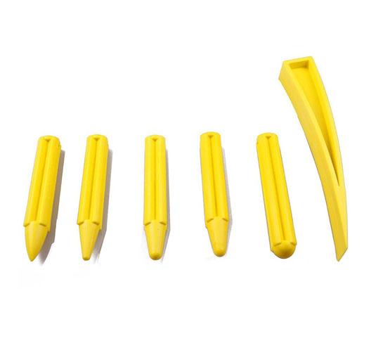 Knock Down Hammer With 5 Nozzles Car Dent Removal Tool