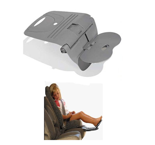 Car Seat Comfort Footrest