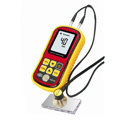 Ultrasonic Thickness Gauge 1.2~220mm（steel）