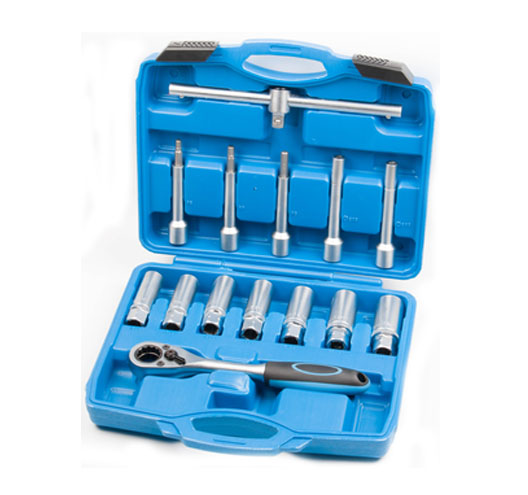 14pcs 1/2" Dr Shock Absorber Tool Kit