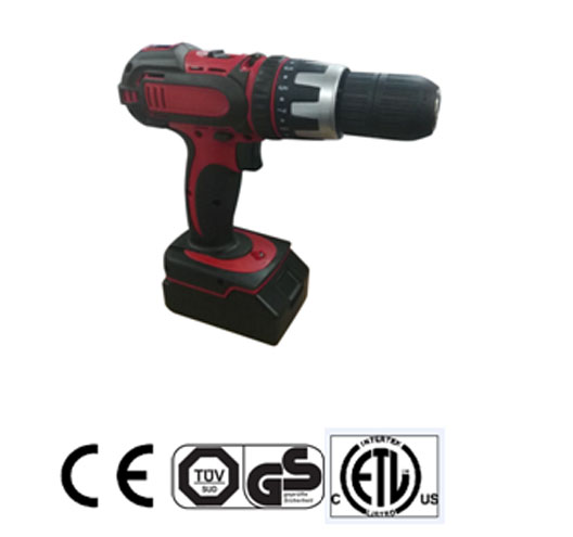 1/2" 14.4V Cordless impact Drill Li-ion 1500mAh 		