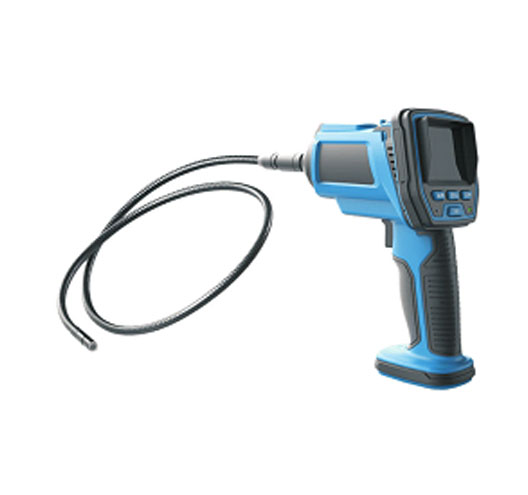 2.7" Inspection camera with Recording Function 8mm  O.D