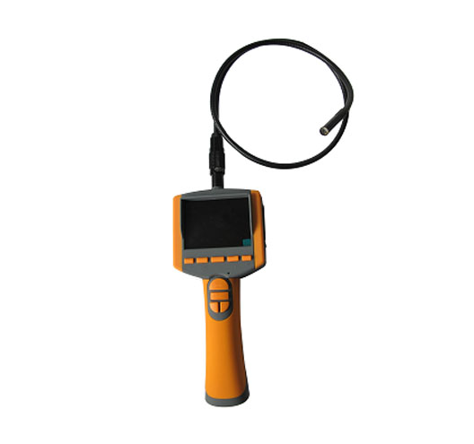 3.5" Inspection camera with Recording Function 8.5mm O.D