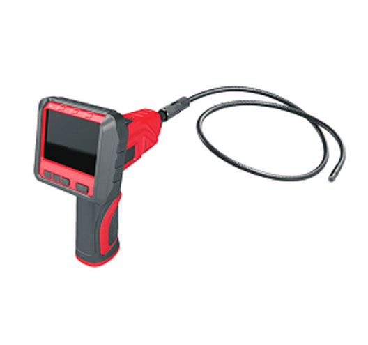 3.5" Inspection camera with Recording Function 9mm O.D
