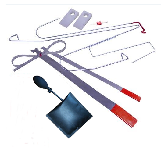 10pc Lockout Tool Set