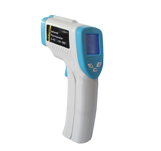 Infrared Thermometer 32~42℃/-50~380℃
