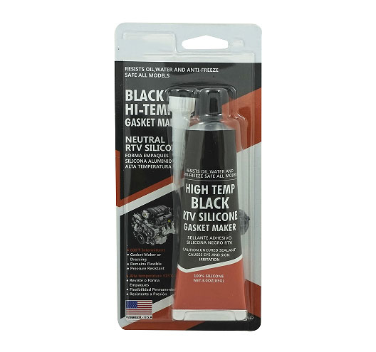 85g Gasket Maker - Neutral - Black