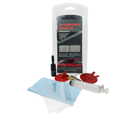 DIY WindShield Repair Kit