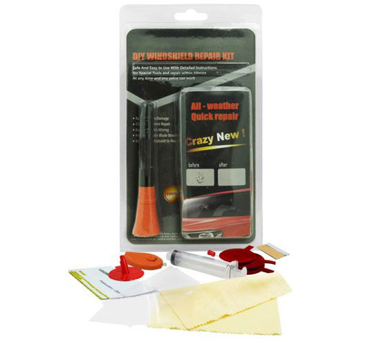 DIY WindShield Repair Kit-All Weather Repair