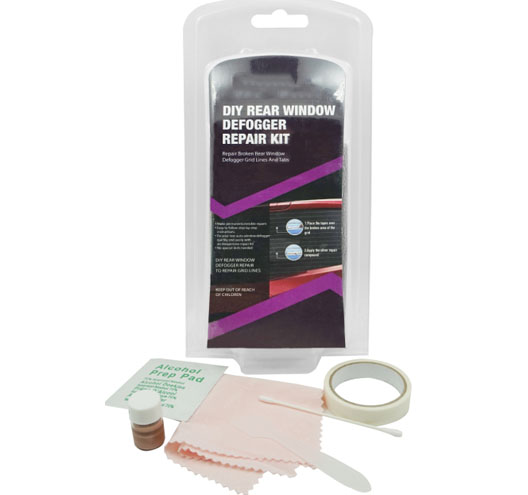 DIY Rearwindow defogger Repair kit