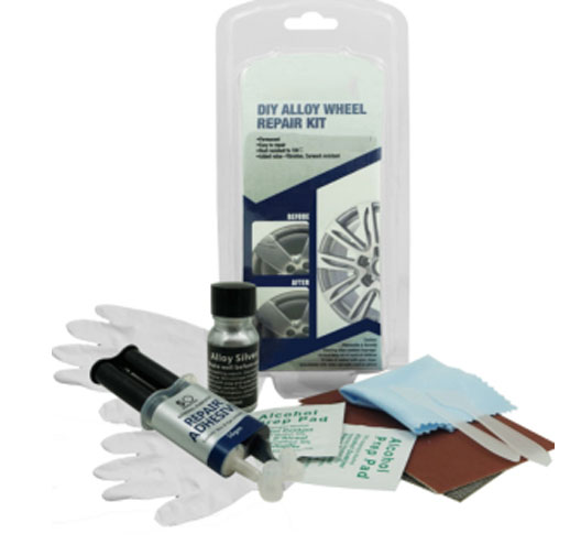 Alloy Wheel Repair Kit