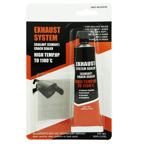 Exhaust System Sealer/Cement set 142g