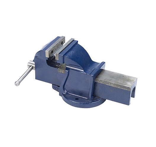  Bench Vise(Heavy Duty),Size:6"