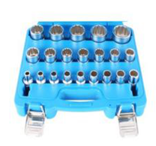 21Pcs Socket Set