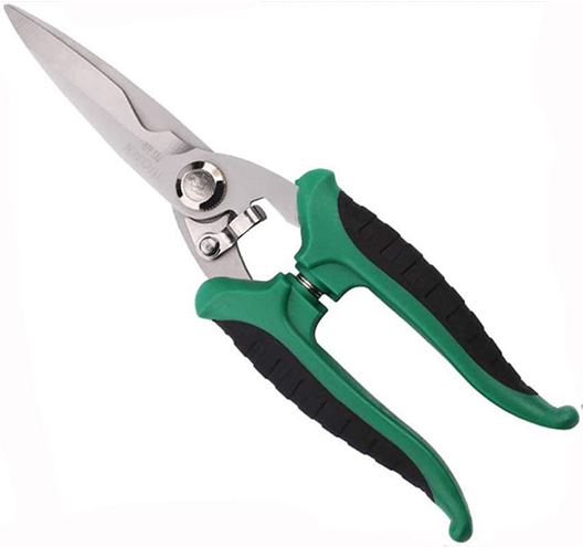 7" Multi-Purpose Electrician Scissors