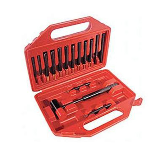 Engineering Hammer and Punch Set		