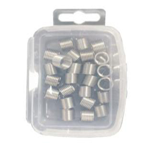 25Pcs M12X1.25 Thread Inserts