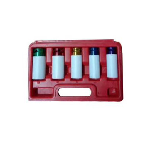 5pc Wheel Impact Socket Set