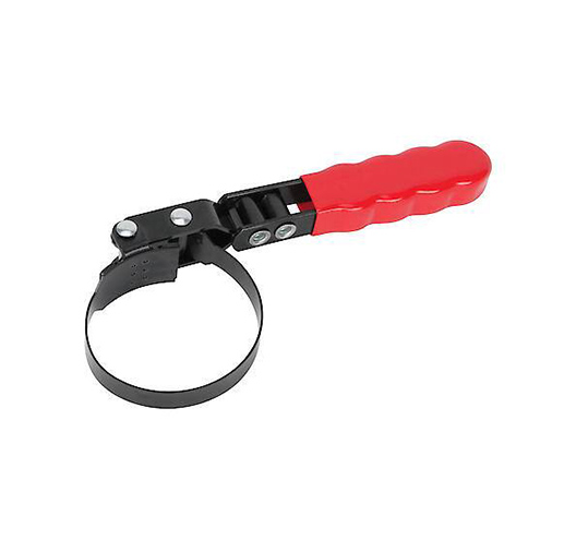 Heavy Duty Swivel Oil Filter Wrench-2-7/8"-3-1/4"