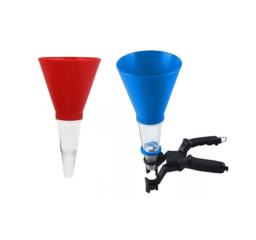 3Pc. Universal Oil Funnel