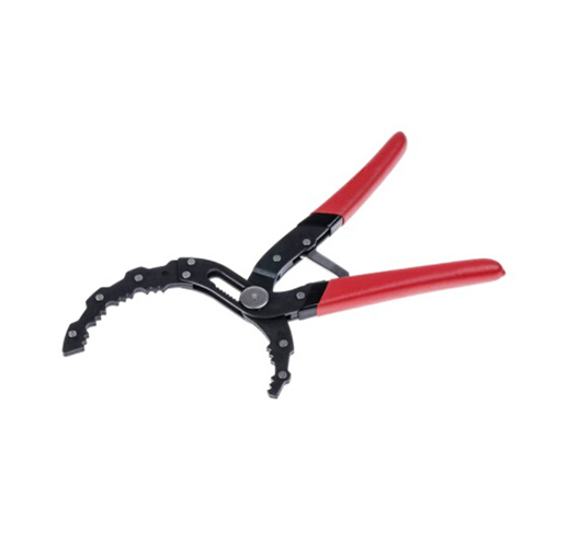 Self-Adjusting Oil Filter Plier 2-1/4" to 4-3/4 "