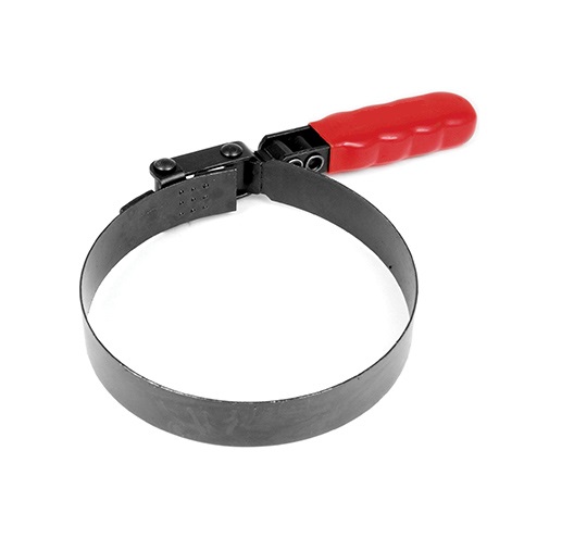 Heavy Duty Swivel Oil Filter Wrench-4-3/4" to 5-3/4"