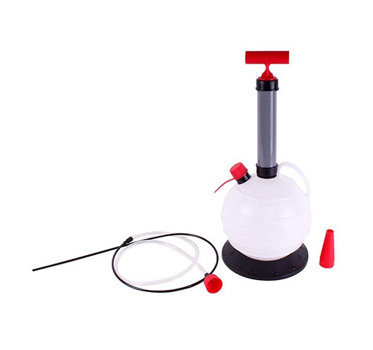 6L Manual Fluid Extractor