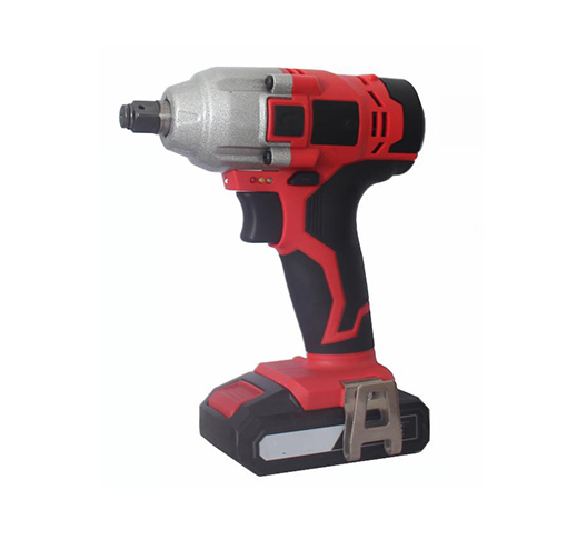 1/2" 18V Li-ion 2000mAh Cordless Impact Wrench