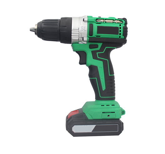 3/8" 18V 2000mAh Li-ion Brushless Cordless Drill