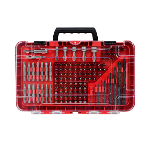 120 PCS Drills & Bits Set