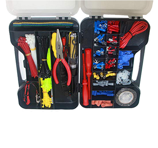 399 pc Electrical Tool Kit