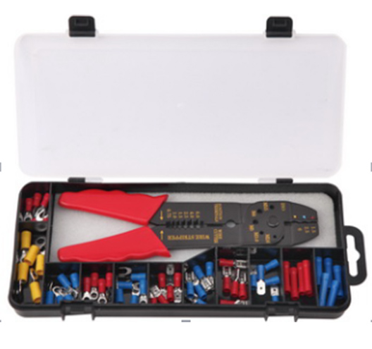 67PC Crimping Plier Set