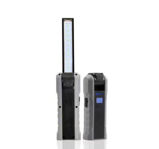 5W 10+1 SMD  RechargeableFolding Work Light