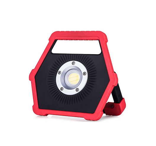 1300 Lumen 10W COB RechargingWork light