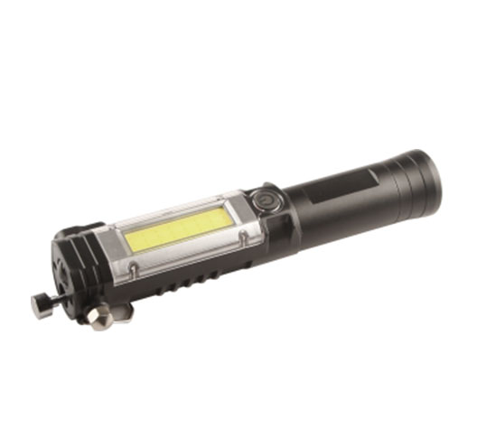 Multi-function Emergency 3*AA Flashlight