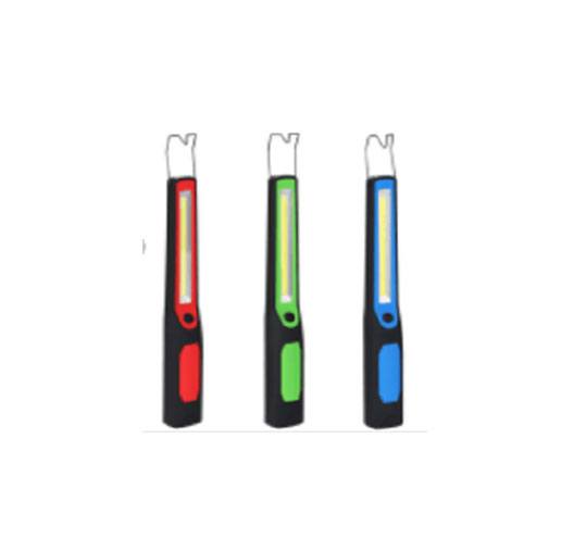 2 Pack 280Lumen 3W COB 4*AA Work Light
