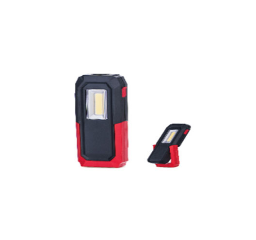 2W COB Plastic Rechargable Work light 150 Lumen