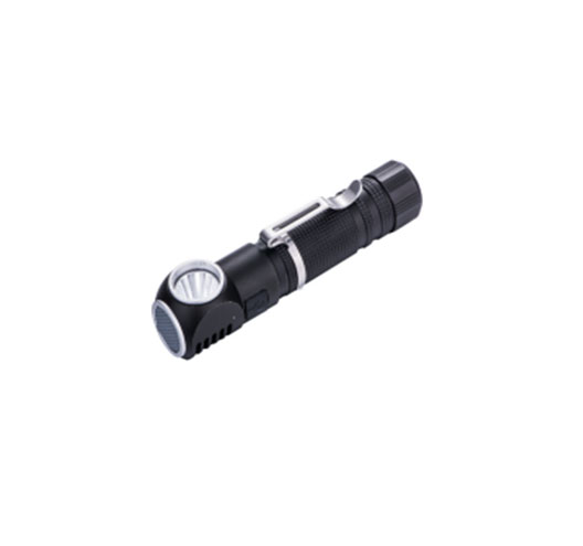 3000 Lumen 30W SMD Aluminum Rechargable Flashlight