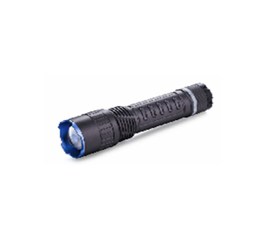 750 Lumen 10W SMD Aluminum Rechargable Flashlight