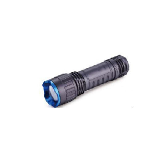 250 Lumen 3W SMD Aluminium Flash light 3AAA