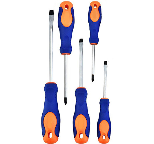 5pcs Screwdriver Set