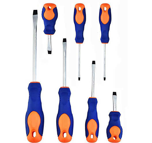7pc Screwdriver Set