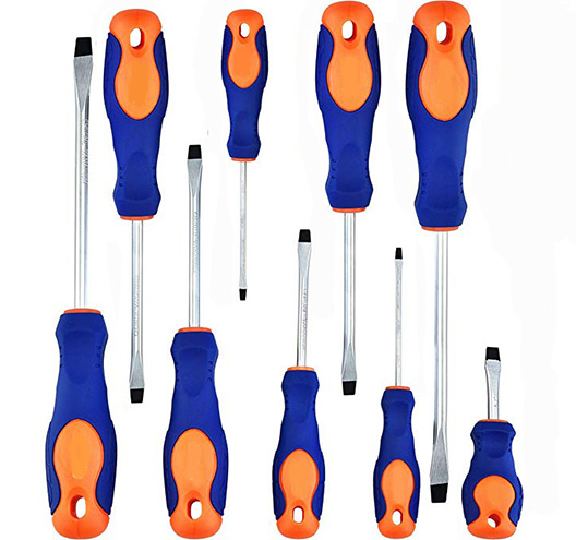 9PC Screwdriver Set