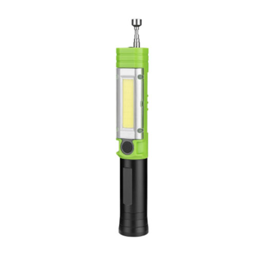 160Lumen 3W COB with Pickup 3*AA Flashlight