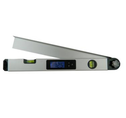 450mm Digital LCD Protractor with Level