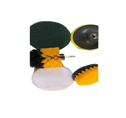 5PCS Drill Brush Set