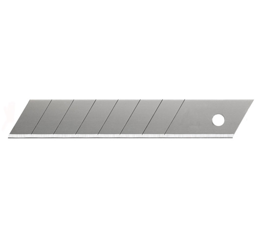80x9x0.4mm Spare blade 10pcs