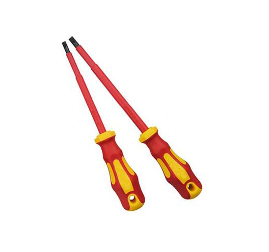 2pc Insulated Screwdriver Set
