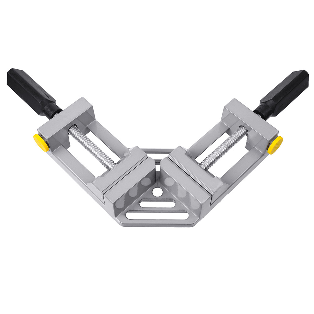 Two Handle Right Angle 90 Degree Corner Clamp